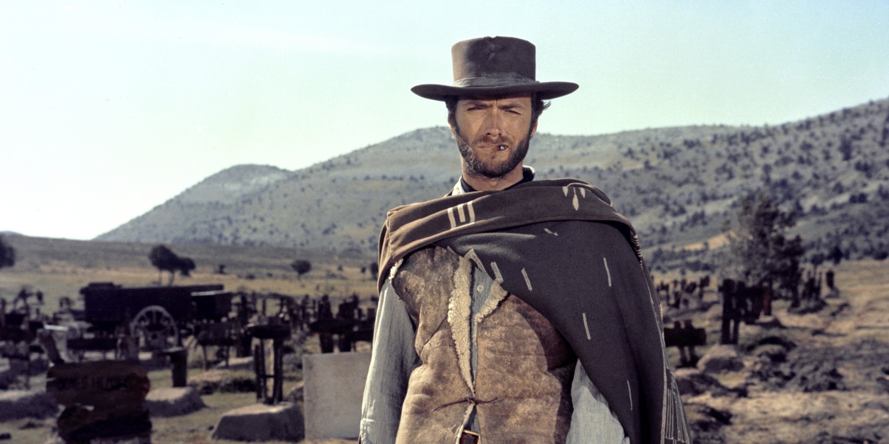 Mandagsfilmen matiné: The Good, the Bad and the Ugly